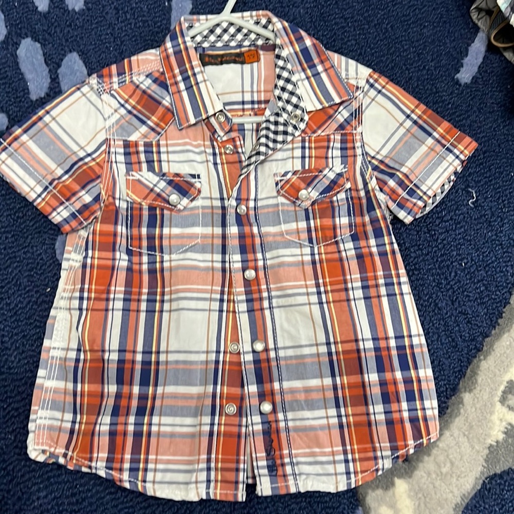 Great condition Ben Sherman toddler dress top in size 1 to 2